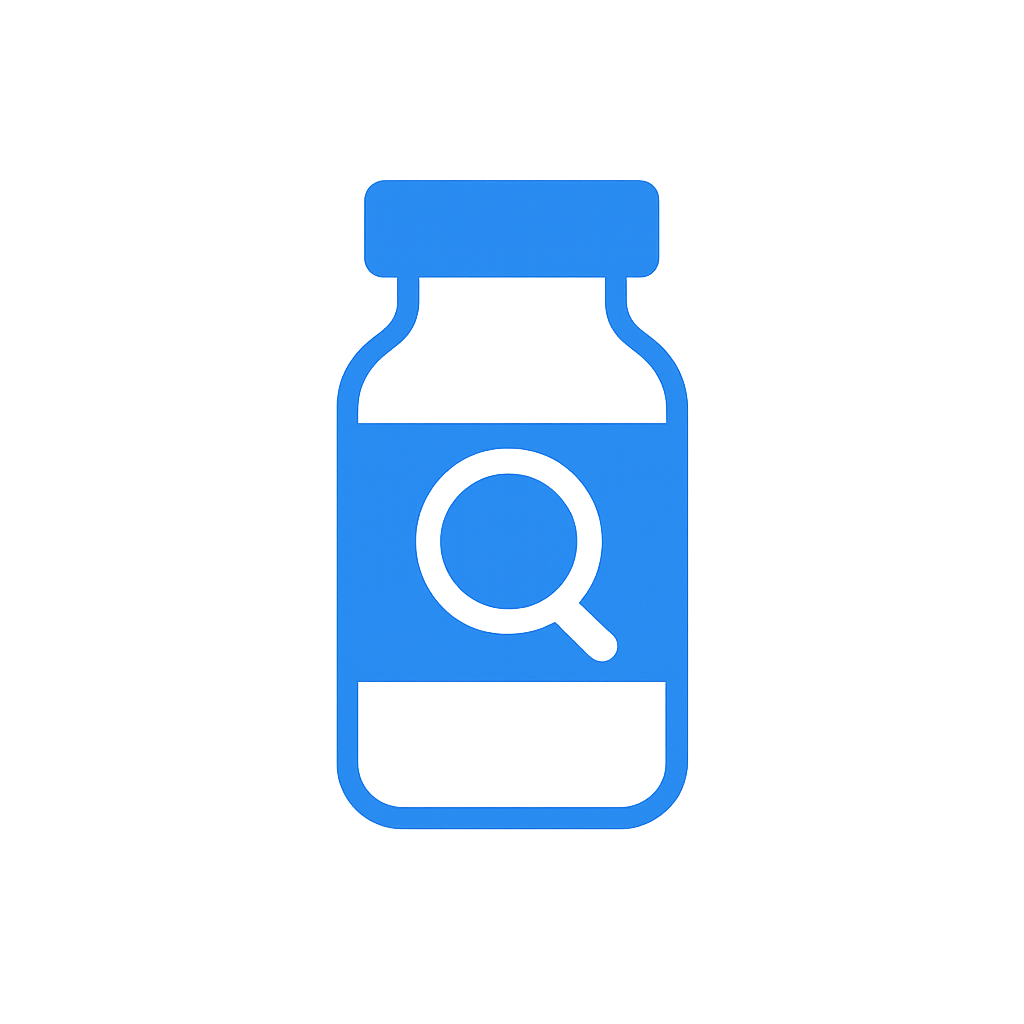 PeptiPrices Logo
